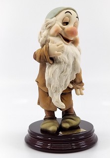 Lladro Sleepy Signed By Giuseppe Armani-0915C