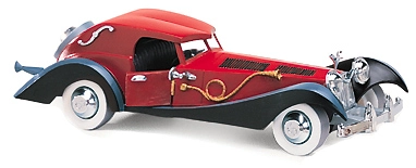 WDCC One Hundred and One Dalmatians Cruella DeVils Car Cruellas