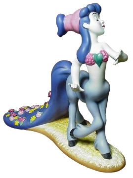 WDCC Fantasia Blue Centaurette Beauty In Bloom - 11K-41041-0 WDCC Fantasia Blue Centaurette Beauty In Bloom - 11K-41041-0