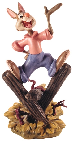 WDCC Song Of The South Brer Rabbit Born And Bred In A Briar Patch
