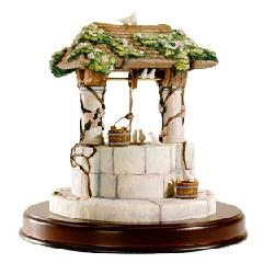 WDCC Snow White Snow White's Wishing Well - 11K-41248-0 From