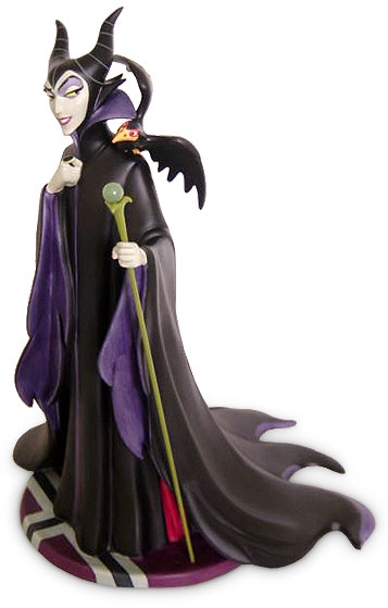 WDCC Sleeping Beauty Maleficent Evil Enchantress - 11K-41345