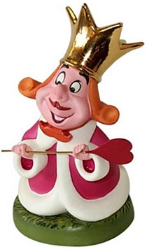 WDCC Alice In Wonderland King Of Hearts ..and The King - 11K