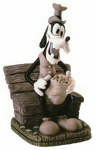 Disney - WDCC　グーフィー　フィギュア　ディズニー　置き物　Goofy WDCC グーフィー フィギュア ディズニー 置き物 Goofy - メルカリ