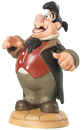 wdcc美女と野獣 ルフー WDCC Beauty And The Beast Le Fou - 11K-46104