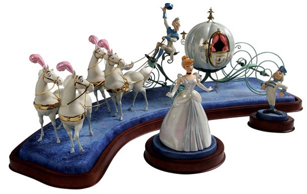 WDCC シンデレラ　Footman WDCC シンデレラ Footman（Disney Collectibles and Memorabilia