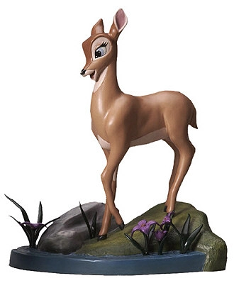 ⭐︎Bambi⭐︎ WDCC Bambi Faline Light As A Feather - 11K-46208-0 From the