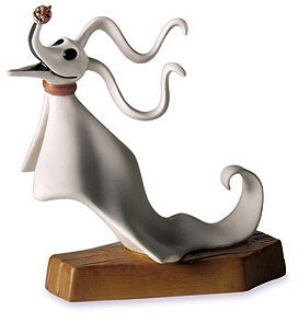 WDCC The Nightmare Before Christmas Zero Spirited Companion