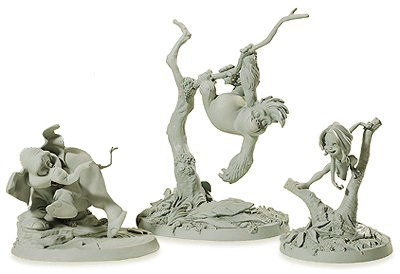 ディズニー　WDCC ターザン オブジェ Tarzan Of The Jungle by WDCC Disney Classics | Limited