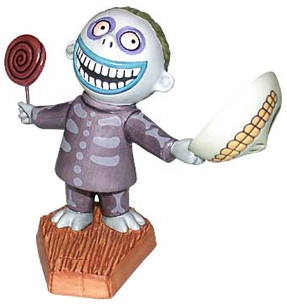 WDCC The Nightmare Before Christmas Barrel Now And Forever