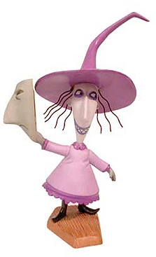 WDCC The Nightmare Before Christmas Shock Three Of A Kind