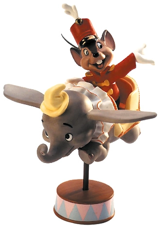 WDCC ダンボ DUMBO Trust in Timothy 陶器製フィギュア WDCC ダンボ DUMBO Trust in Timothy 陶器製フィギュア - メルカリ