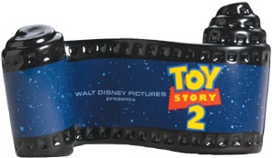 ディズニー WDCC トイストーリー オープニング タイトル WDCC Opening Title Toy Story 2 - 1217917 From the Toy Story