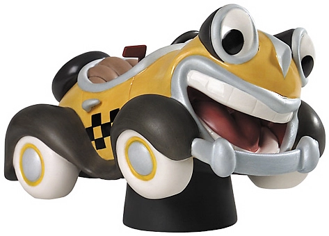 WDCC Who Framed Roger Rabbit Benny The Cab The Meter Is Running