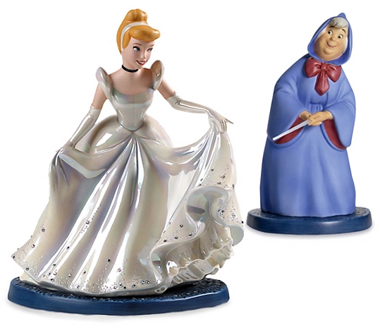 その他 Disney - WDCC  Cinderella Cinderella & Coach Off To The Ball by WDCC Disney Classics