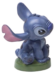 WDCC Lilo And Stich Stitch Perplexed Student - 1231055 From