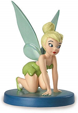 WDCC Peter Pan Tinker Bell Playful Pixie - 1234303 From the Walt WDCC Peter Pan Tinker Bell Playful Pixie - 1234303 From the Walt