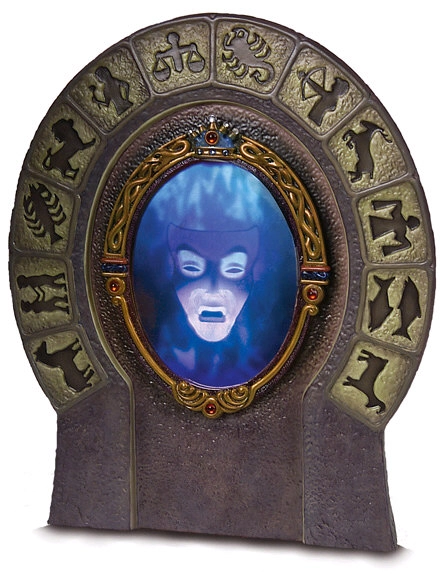 Disney - まるまる WDCC Snow White Magic Mirror What Wouldst Thou Know, My