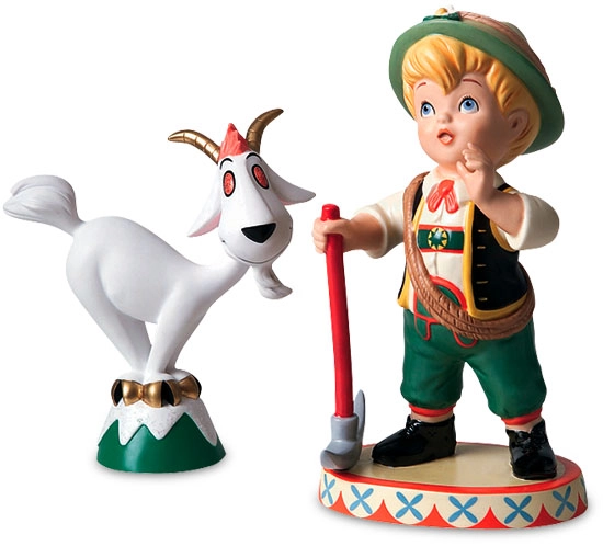 WDCC Switzerland - 1235209 From the Walt Disney Classics Collection