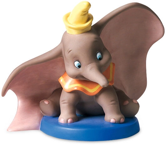 WDCC Dumbo Little Clown - 4004521 From the Walt Disney Classics