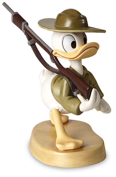 コミック・アニメ Classic Donald Duck Figure Disney Classic Donald Duck Action Figure by Beast Kingdom
