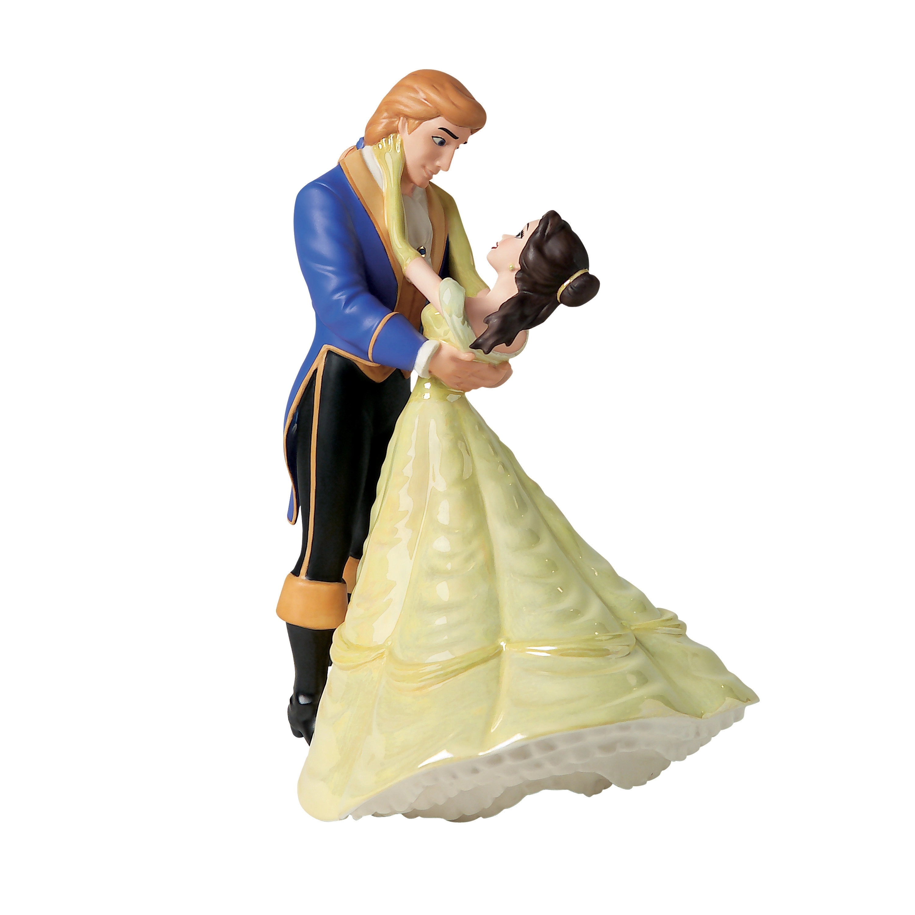 ディズニーWDCC  美女と野獣 ベル ( Booking Belle ) ディズニーフィギュア専門店 ディズニーコレクション