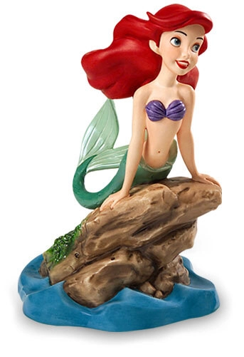 WDCC The Little Mermaid Ariel Seaside Serenade - 4005893 From the