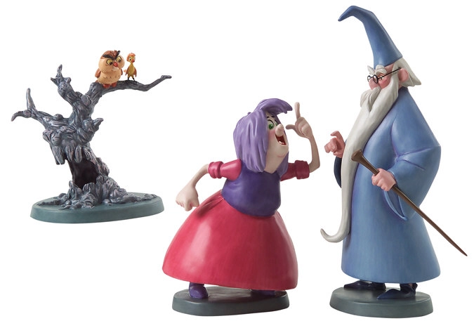 Disney - madame-mie Madam Mim 'Madcap Metamorphosis' Figurine (2020) - ID