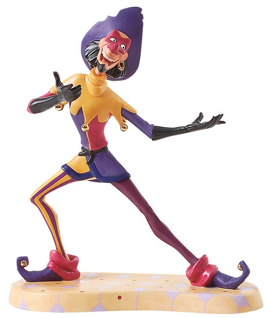 WDCC The Hunchback Of Notre Dame Clopin Harlequin Host - 4007360