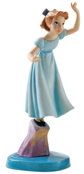 WDCC Peter Pan Wendy Peter Oh Peter - 4008944 From the Walt Disney