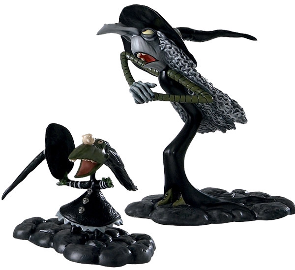 WDCC The Nightmare Before Christmas Witches Enamored Enchantress