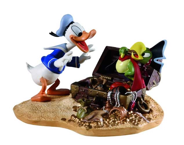 ウォルト ディズニー ドナルド ダック アングリー イエロー カー 訳あり】ディズニー ドナルドダック 黄色い車 Donald in Car