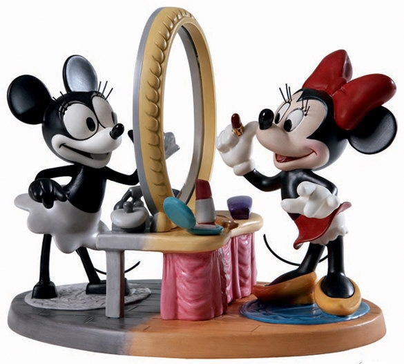 ミニーマウス Minnie Mouse WDCC ディズニー Disney WDCC Minnie ミニーマウス Minnie Mouse WDCC ディズニー Disney WDCC Minnie