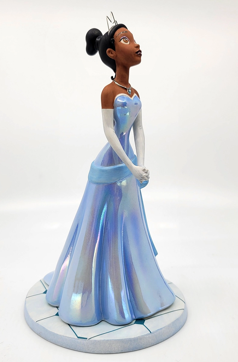 WDCC The Princess And The Frog Tiana Wishing On The Evening Star - 4013468 From the Walt Disney Classics Collection WDCC The Princess And The Frog Tiana Wishing On The Evening Star - 4013468 From the Walt Disney Classics Collection