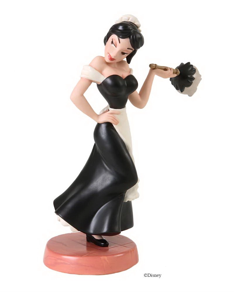 レア★WDCC 美女と野獣 Beauty and the Beast ビースト ディズニーフィギュア専門店 ディズニーコレクション