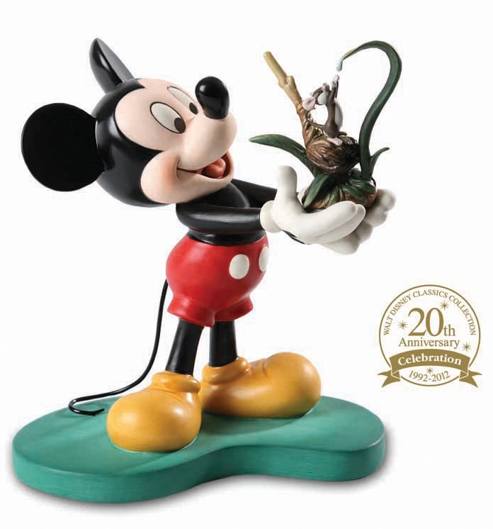 2025年ファッション福袋 WDCC Walt Disney Classics Collections 20th Anniversary SF・ファンタジー・ホラー