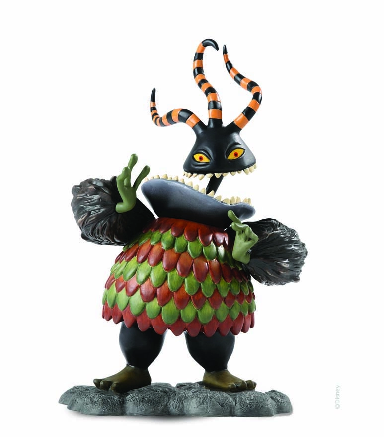 WDCC The Nightmare Before Christmas Harlequin Demon Multi