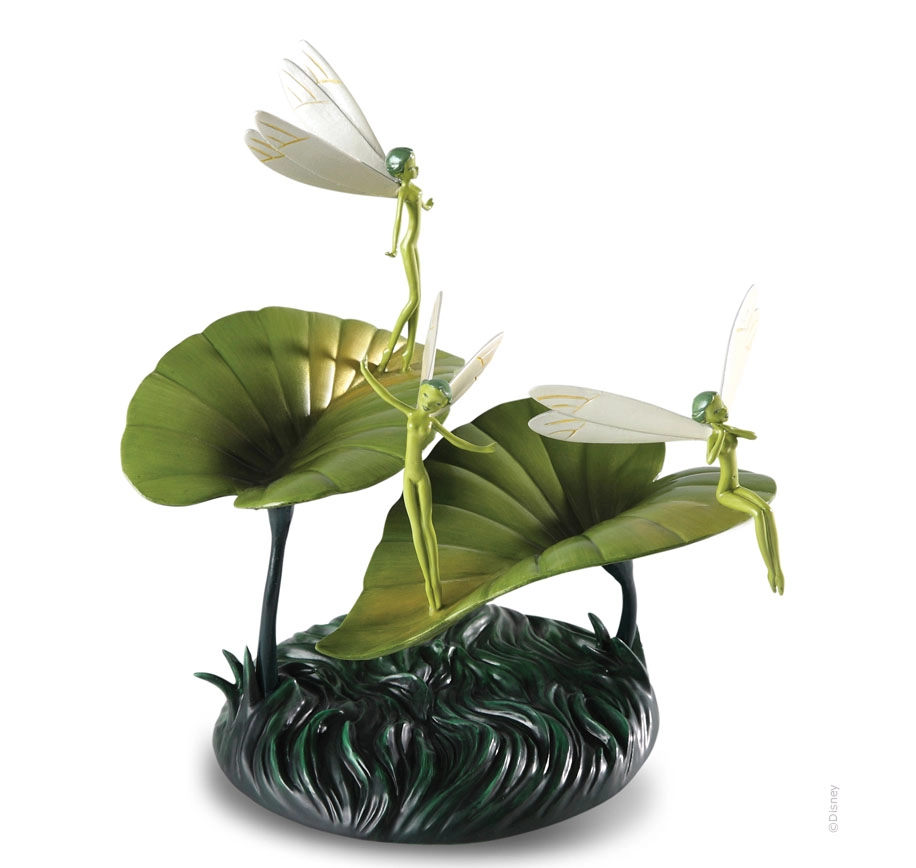 WDCC Fantasia Fairies Summers Twilight, Autumns Dawn