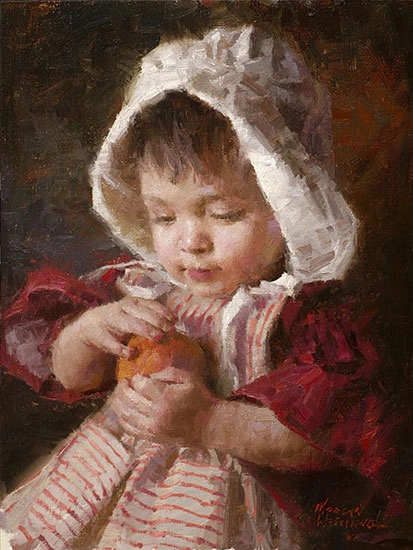 Morgan Weistling - Inspirational and Religious Art. View