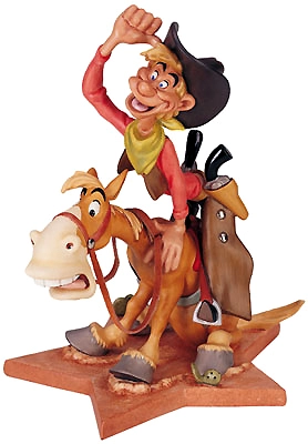 WDCC Melody Time Pecos Bill - 453054358 From the Walt Disney