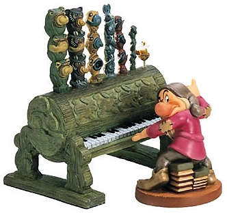 WDCC Snow White Grumpy Humph - 453054616 From the Walt Disney