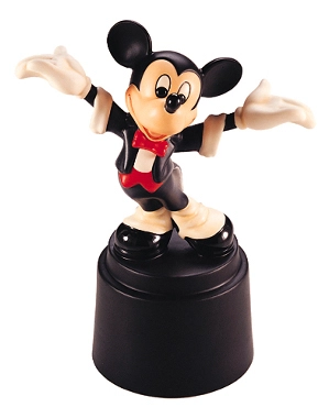 WDCC Symphony Hour Maestro Mickey - 453054654 From the Walt Disney